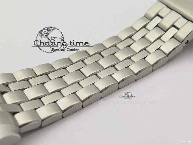 MIROTIME 0301 Durable Mark XVIII Le Petit Prince IW327004 SS Mk Maker Best Edition Blue Dial On SS Bracelet A 7297